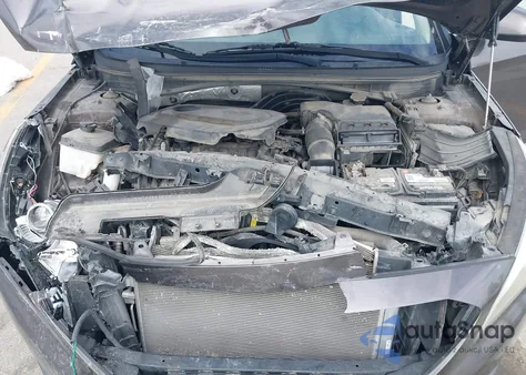 2016 Hyundai Sonata Se from USA, damaged, VIN 5NPE24AF9GH371567